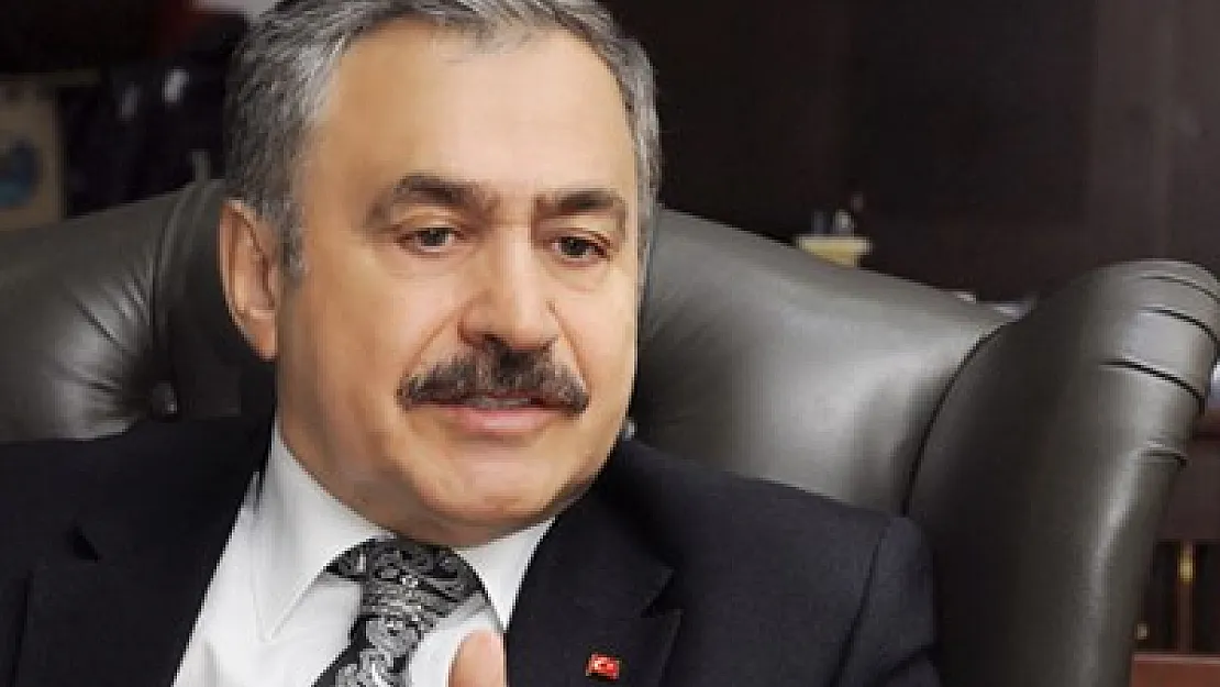 Bakan Eroğlu, Afyon'a geliyor – Kocatepe Gazetesi