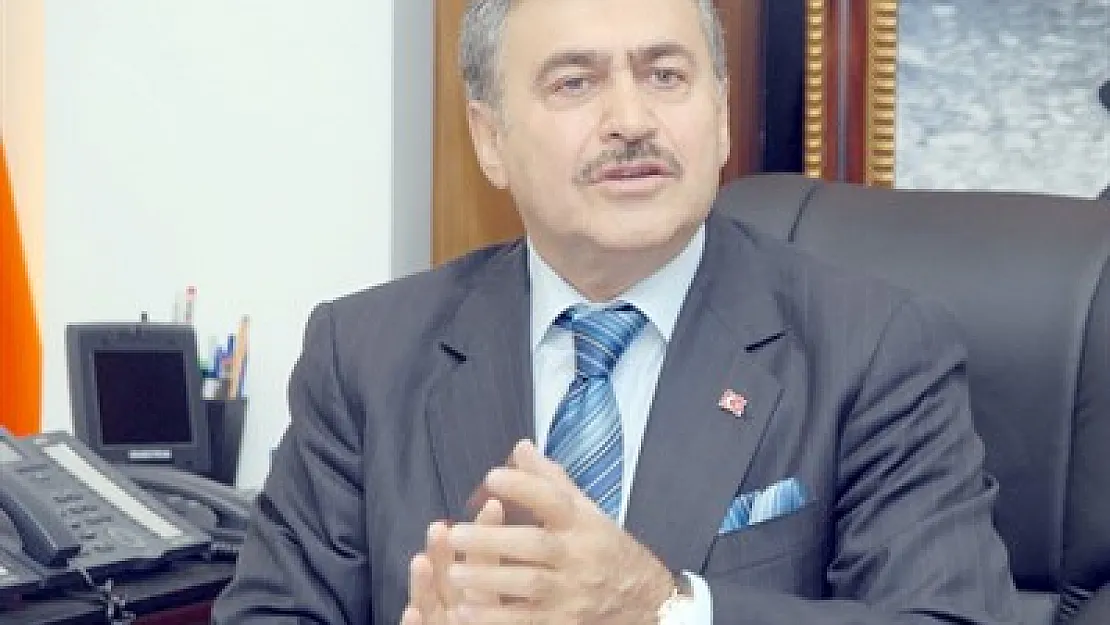 Bakan Eroğlu Dazkırı ve Başmakçı'da