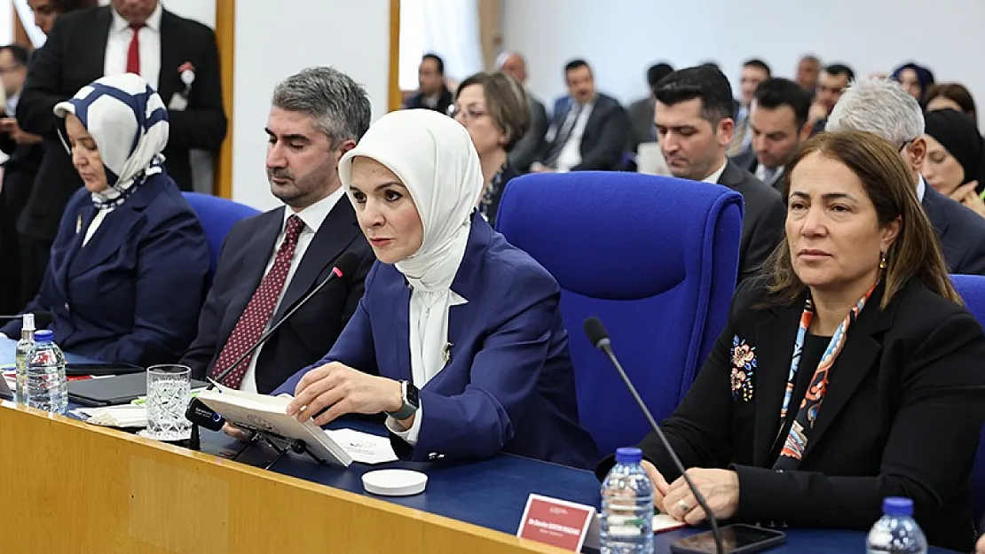 Bakan Göktaş, Afyon'dan Örnek Verdi