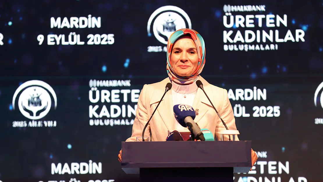 Bakan Göktaş Duyurdu... Afyon'da Kadın Girişimciler İçin Yeni Proje