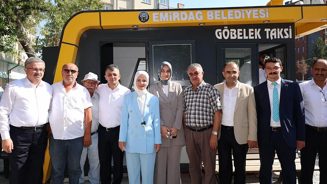 Bakan Göktaş, Esnaf ve Muhtarlarla Görüştü