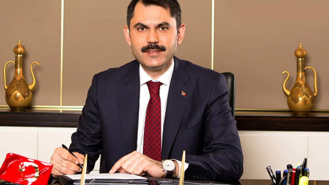 Bakan Kurum “Kentsel dönüşüm” için Afyon’a geliyor