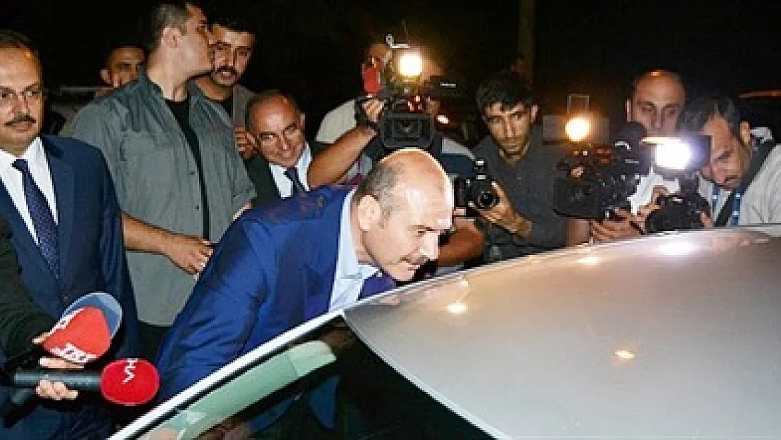 Bakan Soylu Afyon'a geldi – Kocatepe Gazetesi