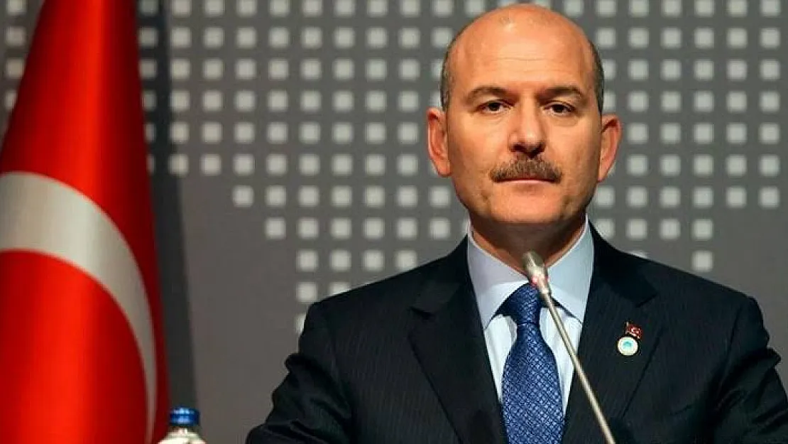 Bakan Soylu Afyon'a geliyor