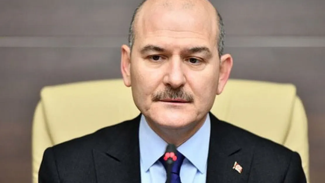 Bakan Soylu: Bugün en  yoğun denetim  yapılacak