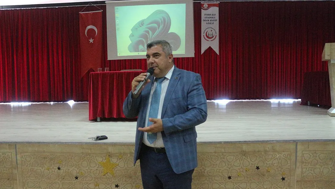 Bakan Tekin'den Türkiye Yüzyılı Vurgusu, Afyon'dan Tam Destek!