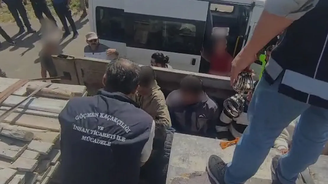Bakan Yerlikaya Büyük Operasyonu Açıkladı… Afyon Da Var