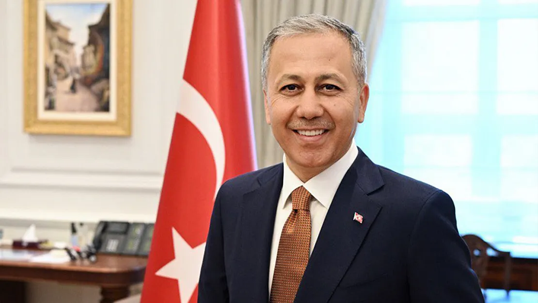 Bakan Yerlikaya'nın Afyon Programı Netleşti: Sürpriz Açıklamalar Bekleniyor!