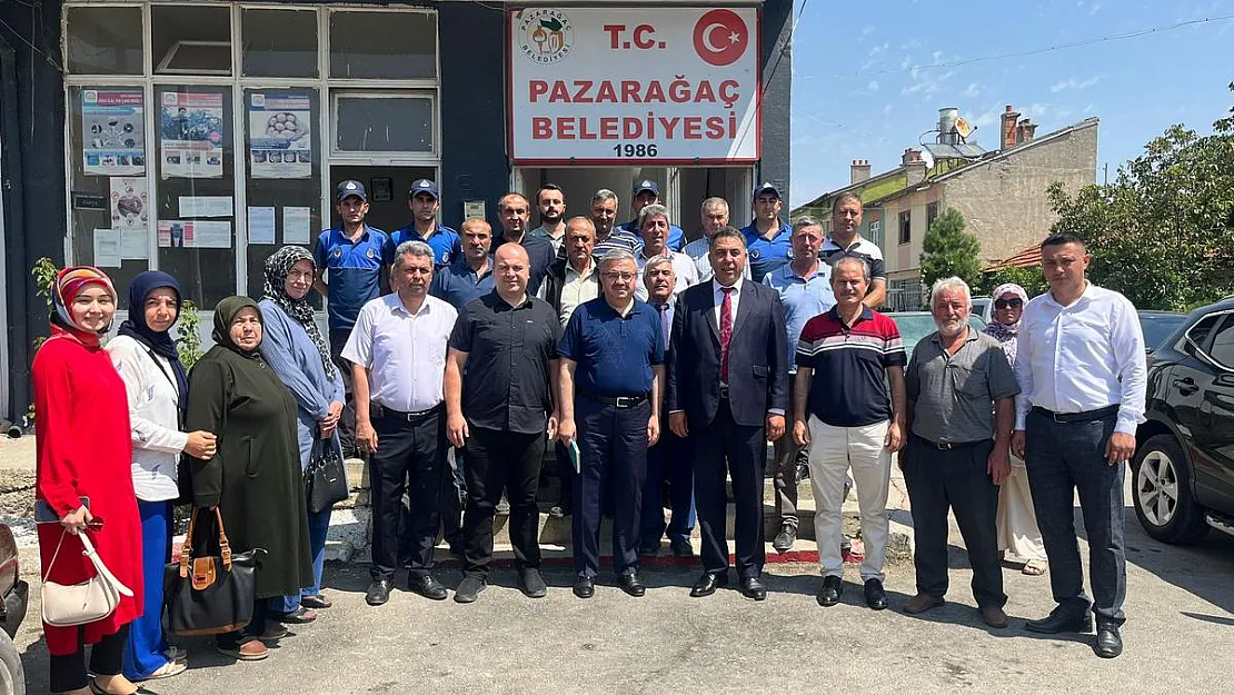 “Bakanımız Yakında Bolvadin’e Müjde Verecek”