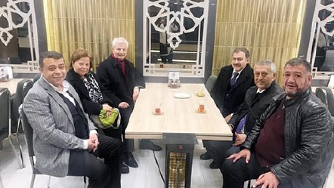 Bakanlar birarada – Kocatepe Gazetesi