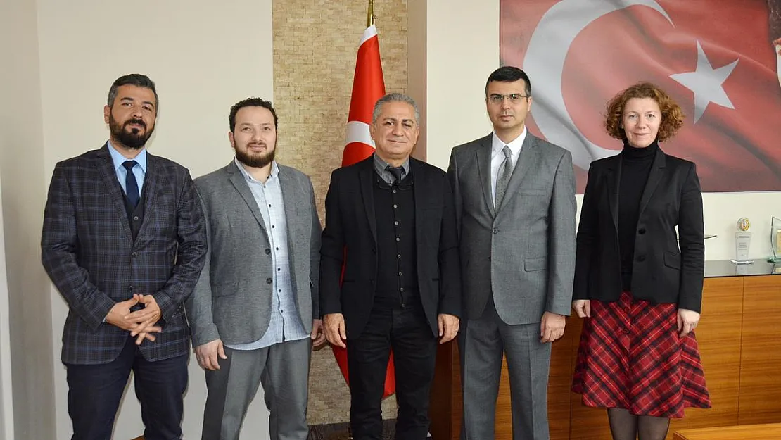 Bakanlık Koordinatörü Keysan, Afyon’da incelemelerde bulundu