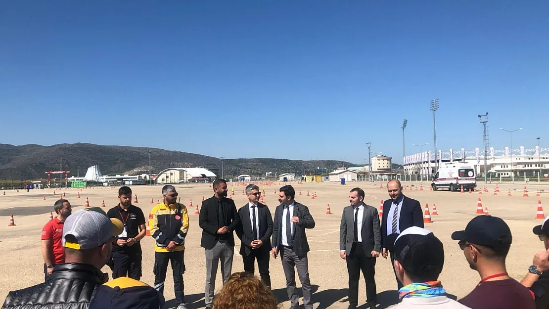 Bakanlık Yetkilileri Afyon'da Sahaya İndi!