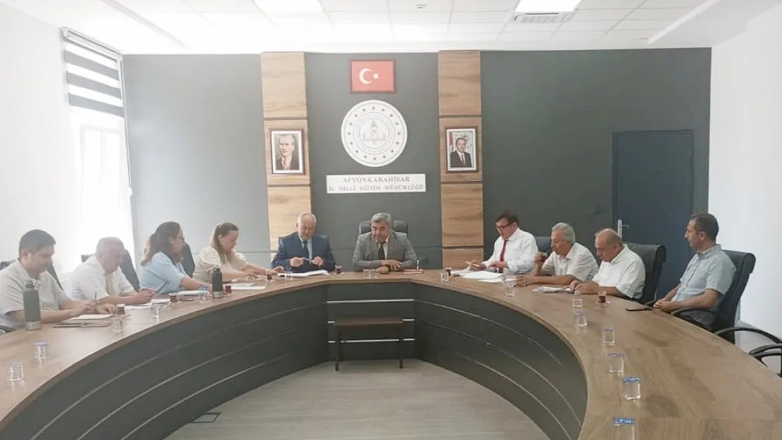 Başarılarla Dolu Yılın Değerlendirmesini Yaptılar