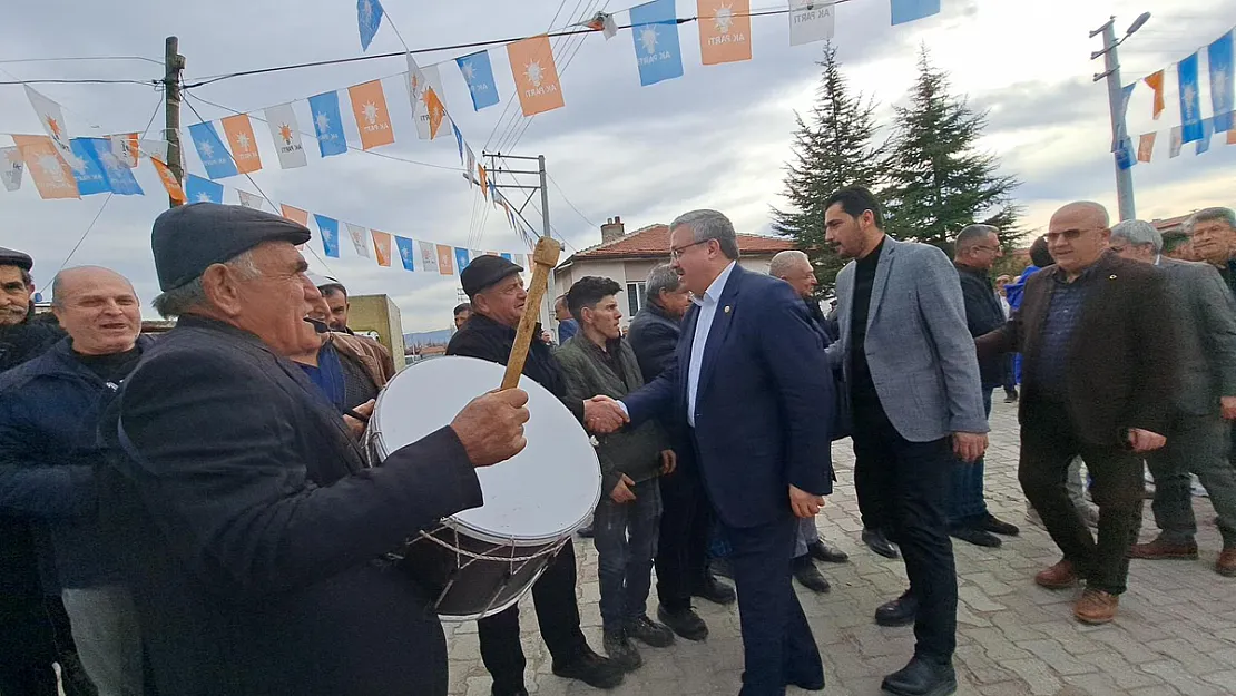 Başkan Adayı Tabak, Ücretsiz Servis Sözü Verdi