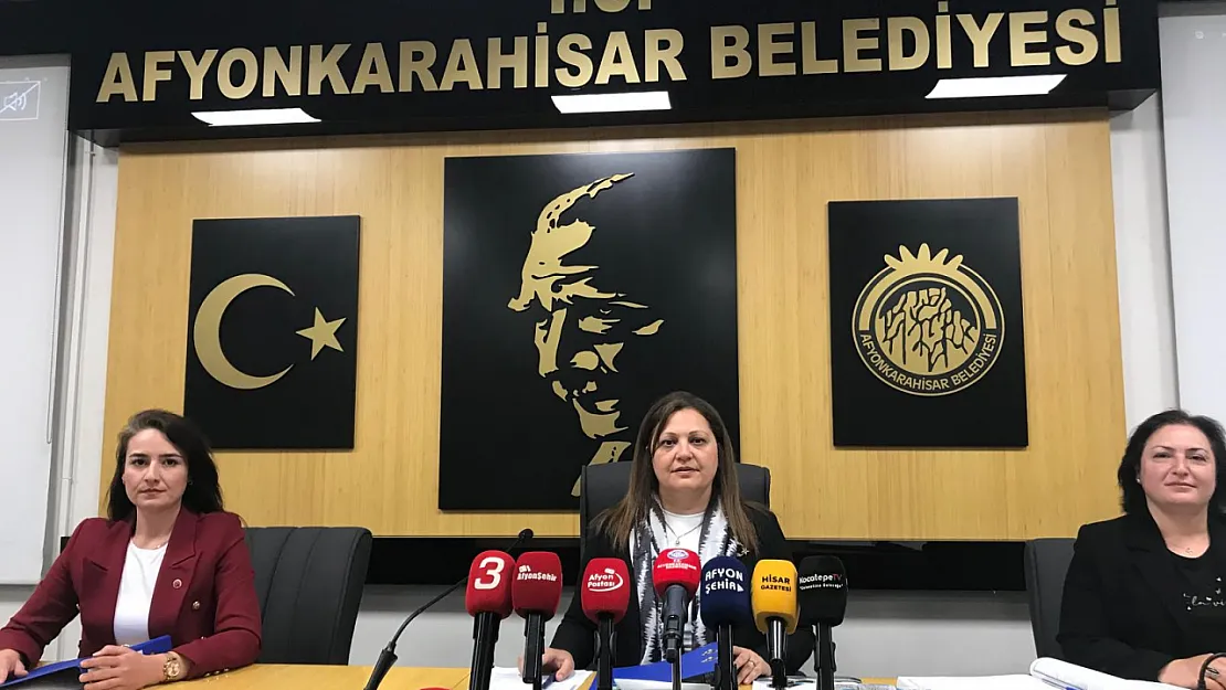 Başkan AK Parti'den Destek İstedi
