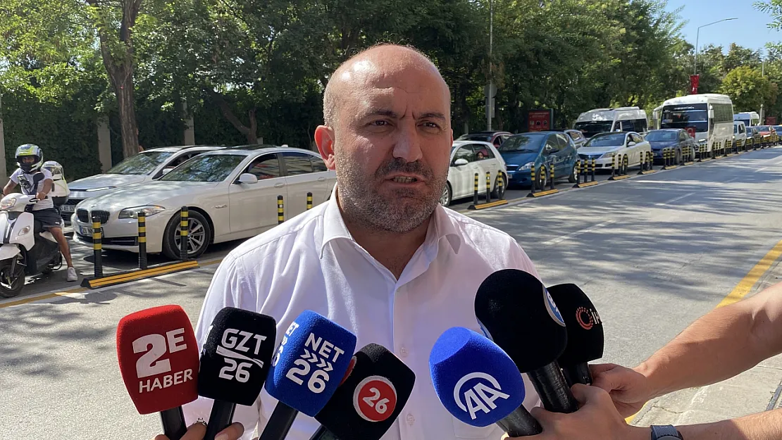 Başkan Albayrak: 'Bu Dubaları Boydan Boya Yapmanın Anlamı Ne?'