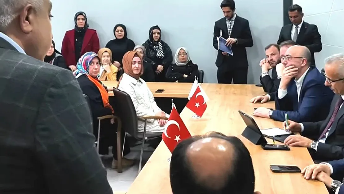 Başkan Çalışkan: 'Ulaştırma Ve Altyapı Bakanımıza Hisarcık İçin Taleplerimizi İlettik'