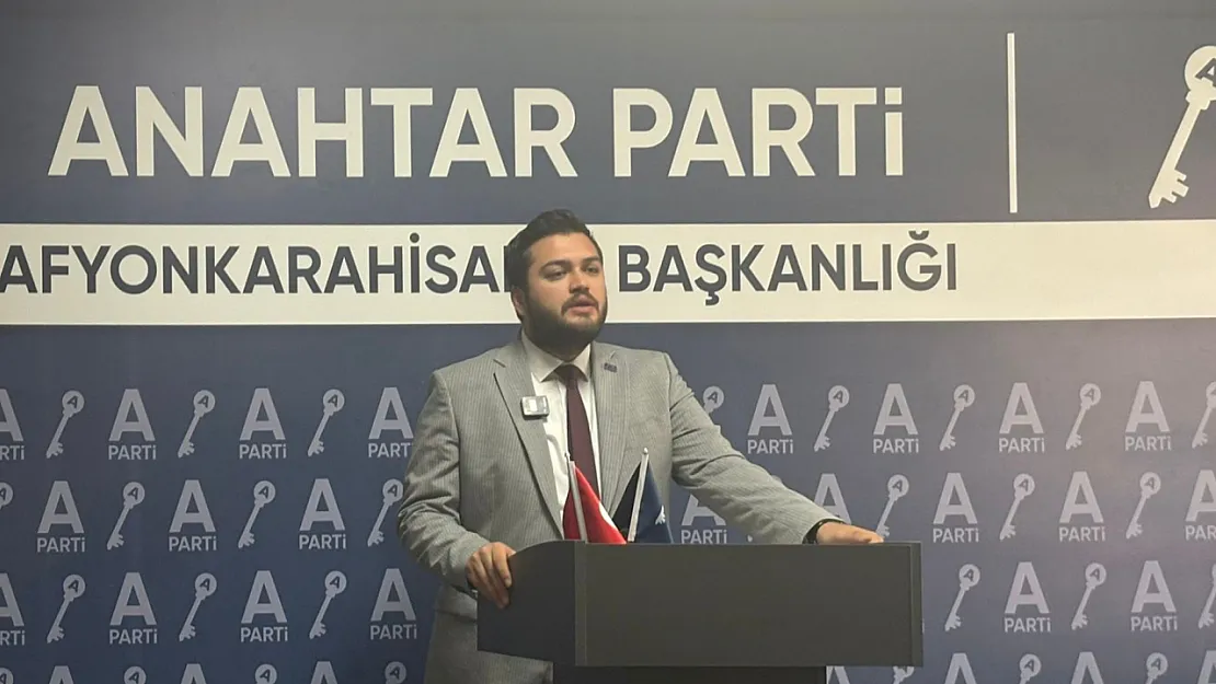 Başkan Demiray'dan Gazeteye Mühüre Tepki: Başkan Köksal ve Ailesi İmar Skandalının Ortasında!
