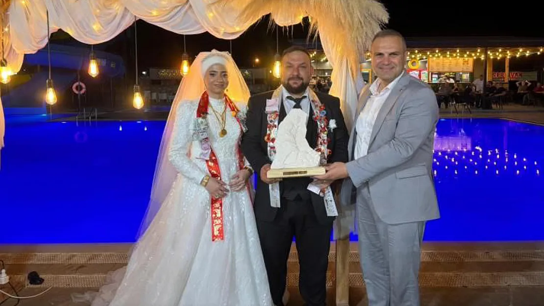 Başkan Dilsiz, Bayırköy'de Ailelerin Mutlu Günlerinde Yanlarında Oldu
