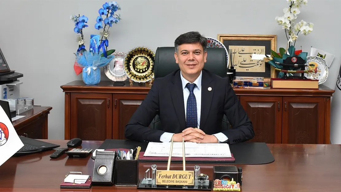 Başkan Durgut LGS Sınavında Başarılar Diledi