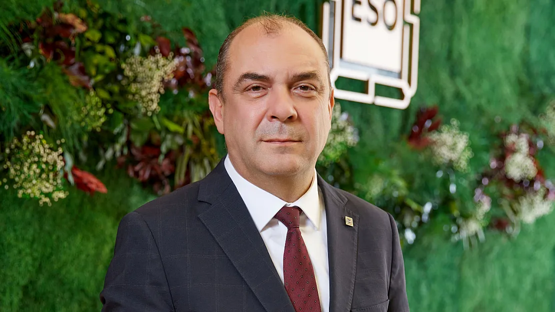 Başkan Kesikbaş, 'Eskişehir Türkiye'nin İhracat Hedeflerine Önemli Katkılar Sunmaya Devam Edecektir'