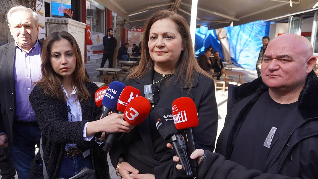 Başkan Köksal'dan Katlı Otopark Sözü