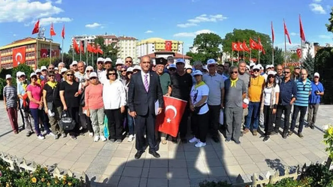 Başkan Özerkan: Zafer  etkinlikleri her iki ilde sürecek