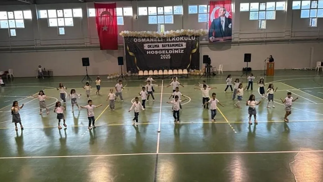 Başkan Torun, Okuma Bayramı'nda Öğrencilerin Sevincine Ortak Oldu