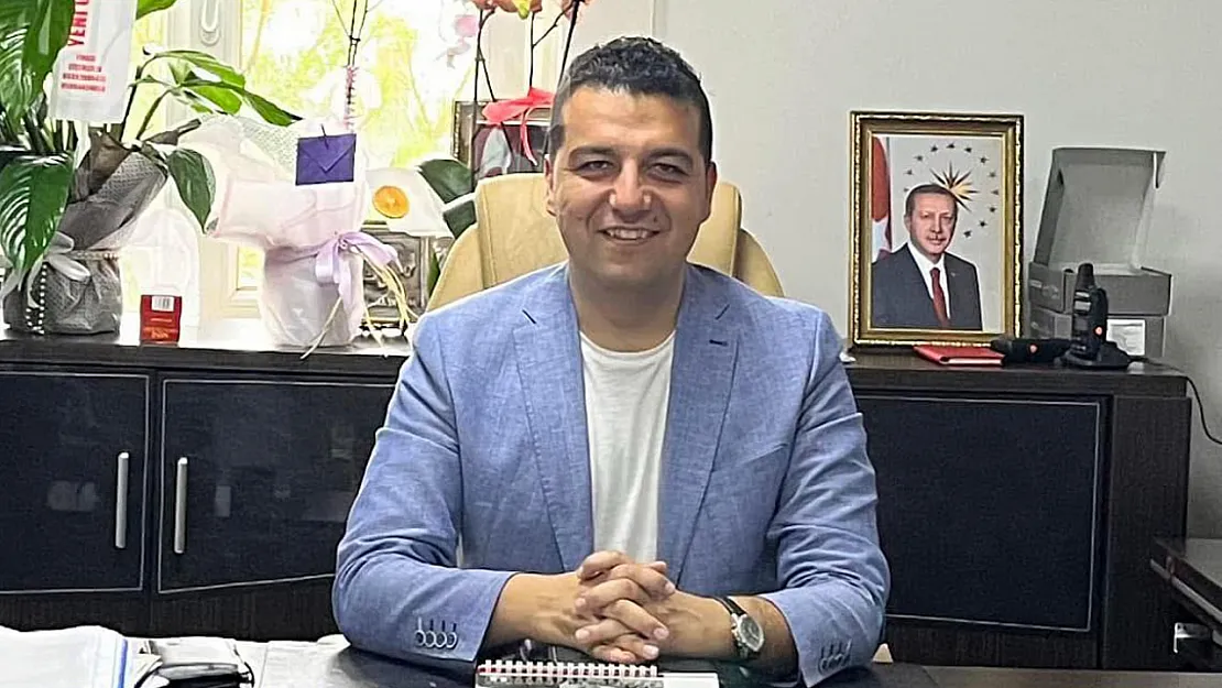 Başkan Yardımcısı Hastaneye Kaldırıldı
