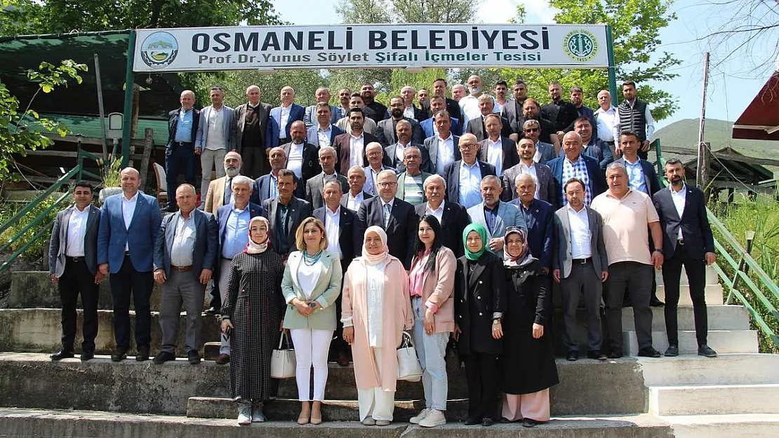 Başkan Yıldırım’dan Osmaneli ziyareti