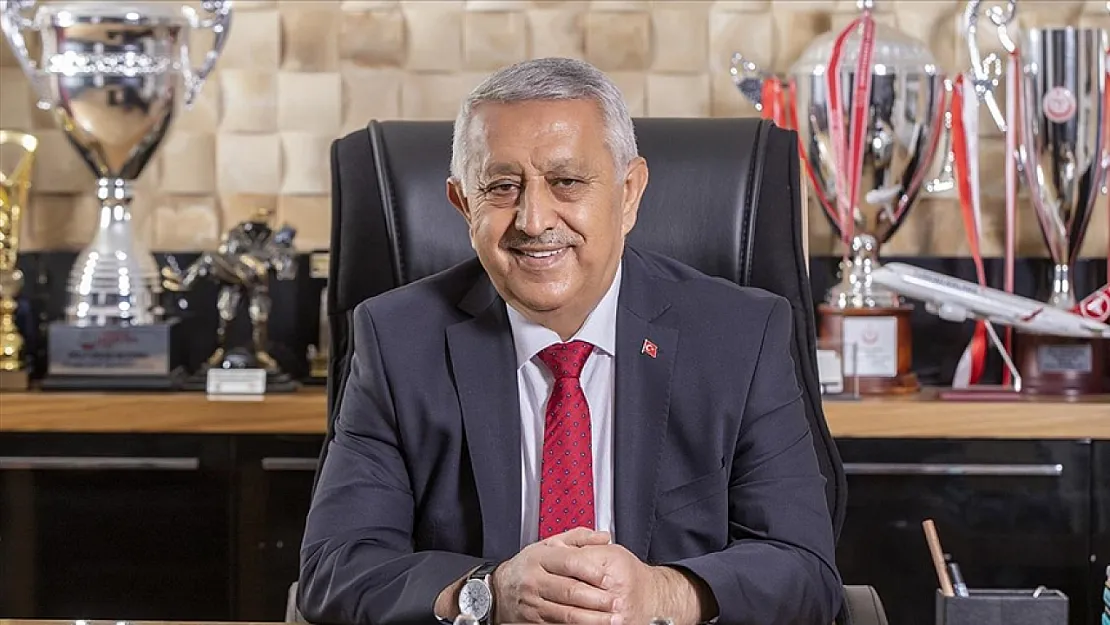 Başkan Zeybek'ten AFSİAD'a iade-i ziyaret