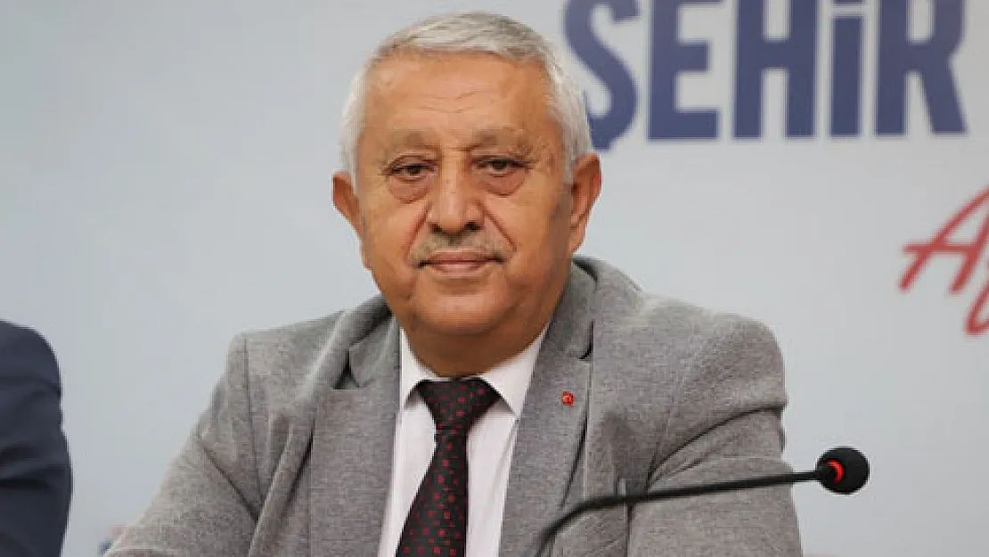 Başkan Zeybek’ten tasarruf çağrısı