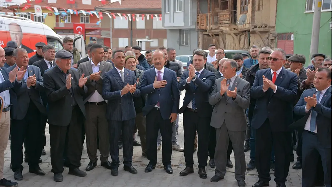 'Başkanlarımız Seçildikten Sonra Herkesin Başkanı Olacak'