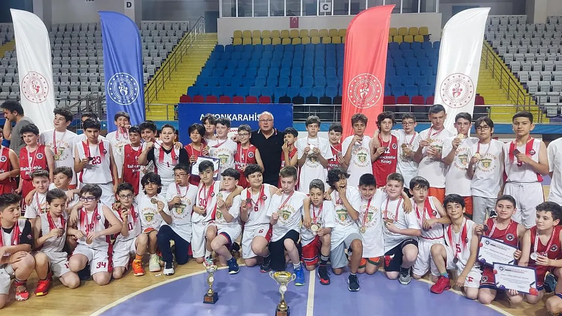 Basketbolda Büyük Heyecan Yaşandı