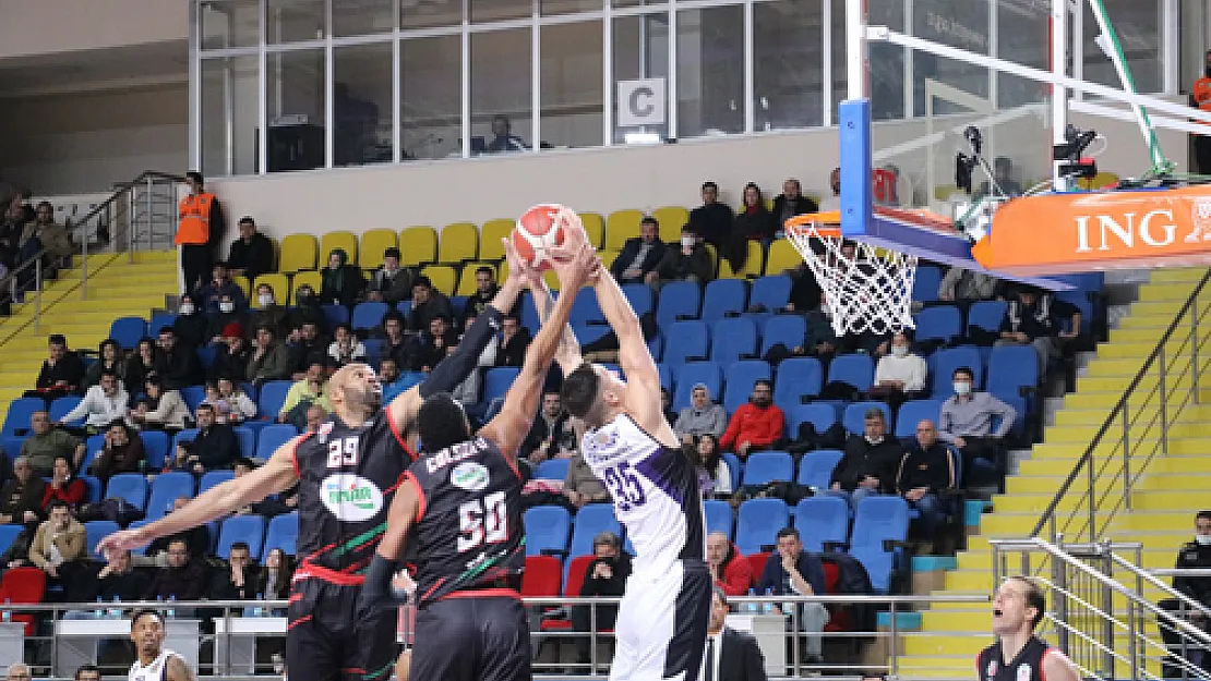 Basketbol’da gücümüz ligde kalmaya yetmedi