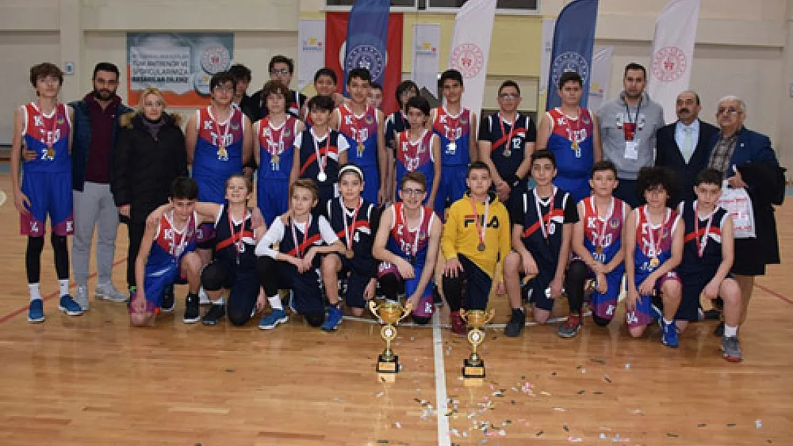 Basketbolun  Yıldızları da belli oldu