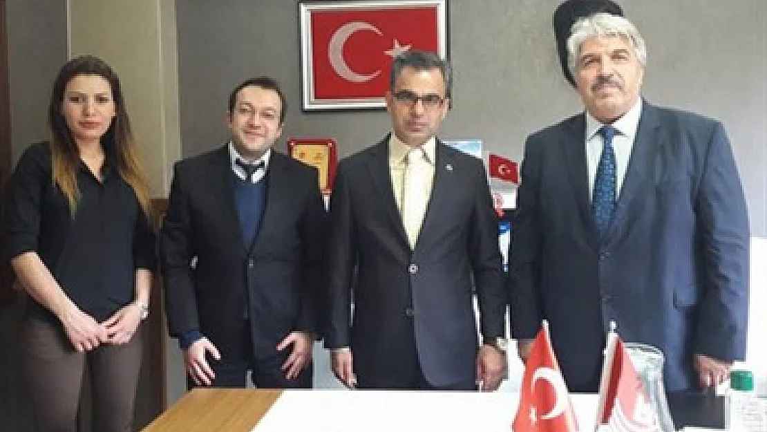 Başsavcı Özel'den BİK'e ziyaret – Kocatepe Gazetesi