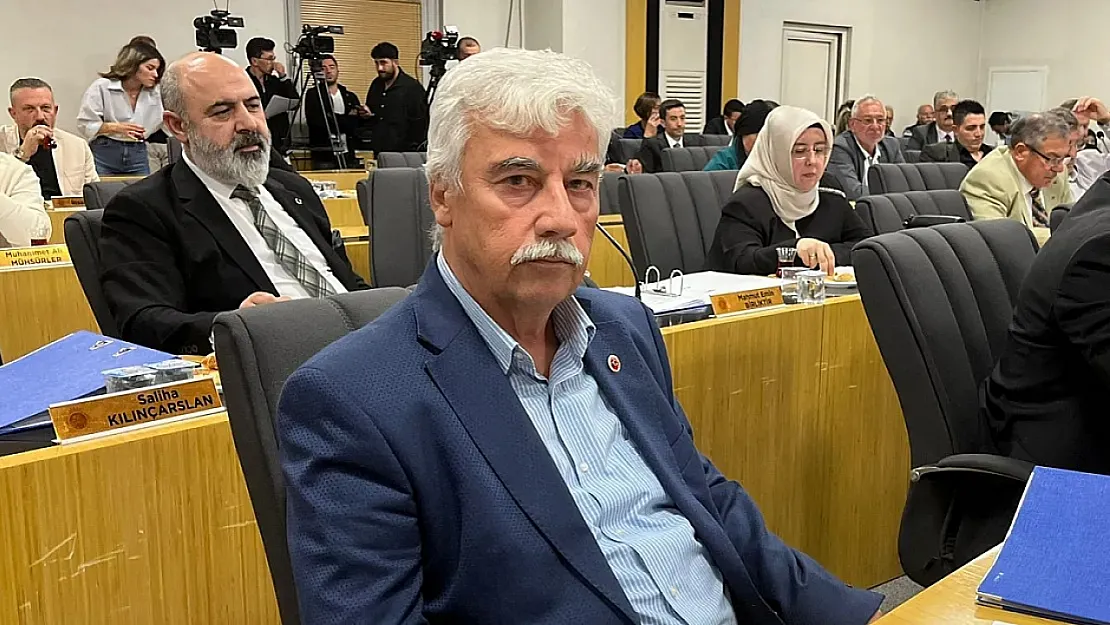 Baykara net: Başkanlık için aday değilim