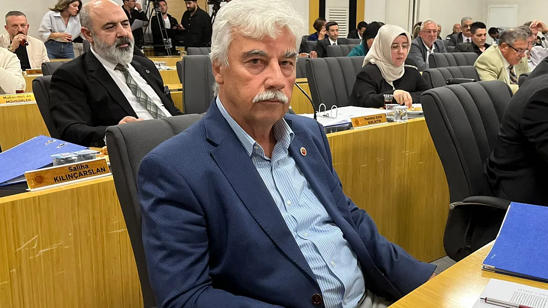 Baykara'dan 'görüntü' eleştirisi – Kocatepe Gazetesi