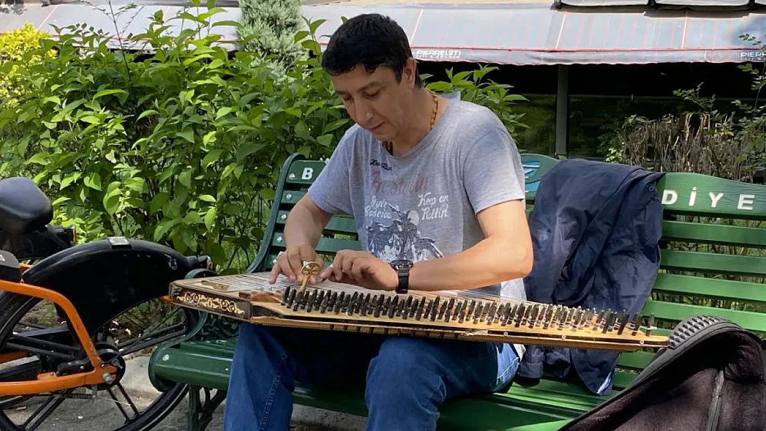 Bayram Tatilinde Sokak Sanatını Vatandaşlarla Buluşturdu