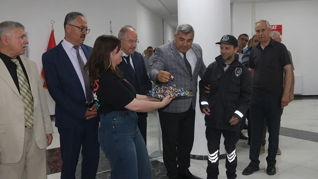 Bayramlaşmada Birlik Beraberlik