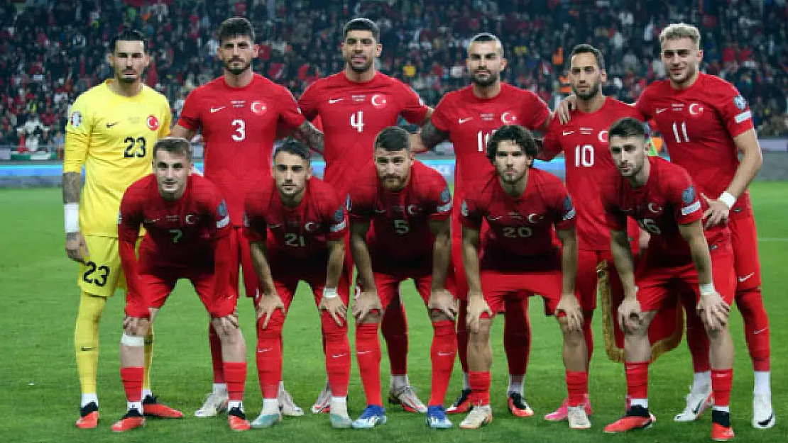 Bekle bizi Almanya! İşte EURO 2024 kura çekimi tarihi