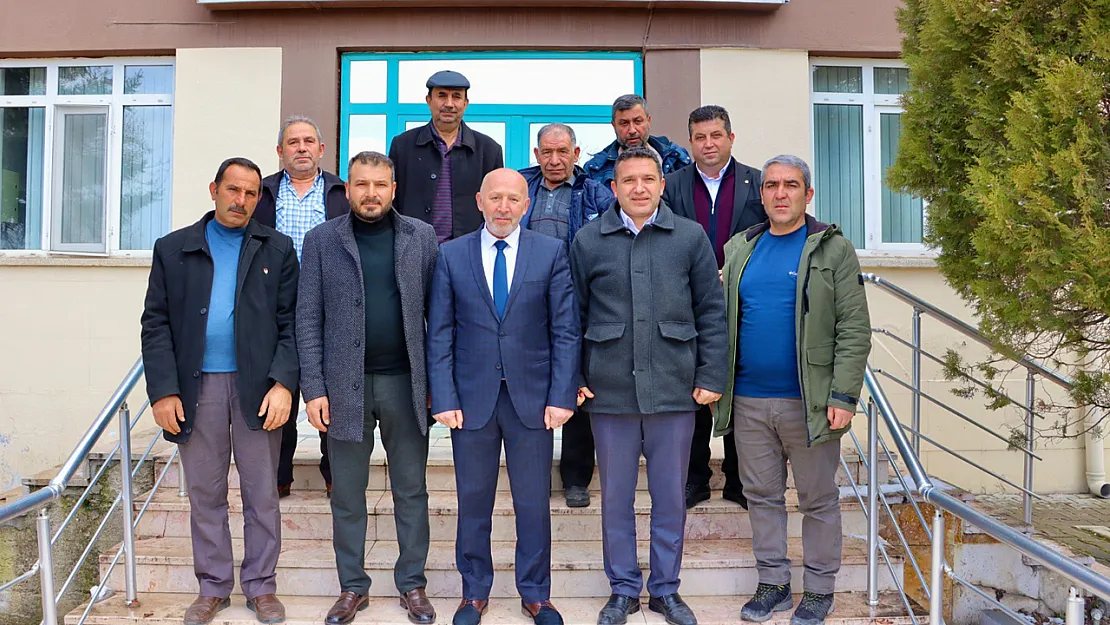 Beldelerin Gelişimine Katkı Sunulacak Projeler Değerlendirildi