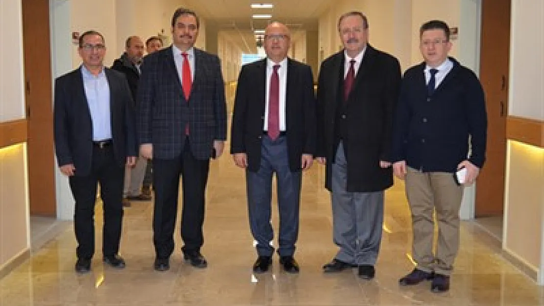 Belediye, AKÜ Hastanesi’ne 70 bin liralık destek verecek
