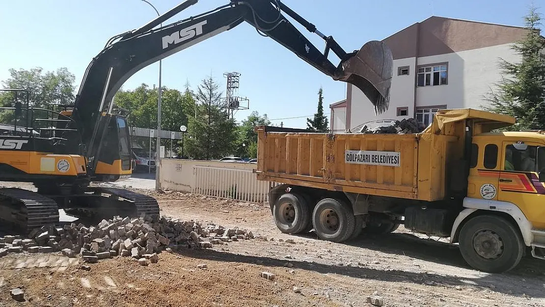 Belediye aşırı yağışlara önlem almaya başladı