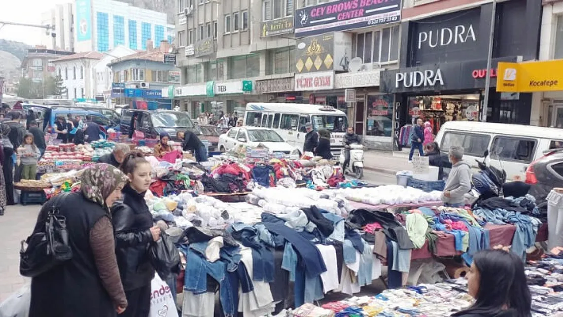 Belediye Başkanı Köksal Duyurdu… Bayram Pazarı Nerede Kurulacak?