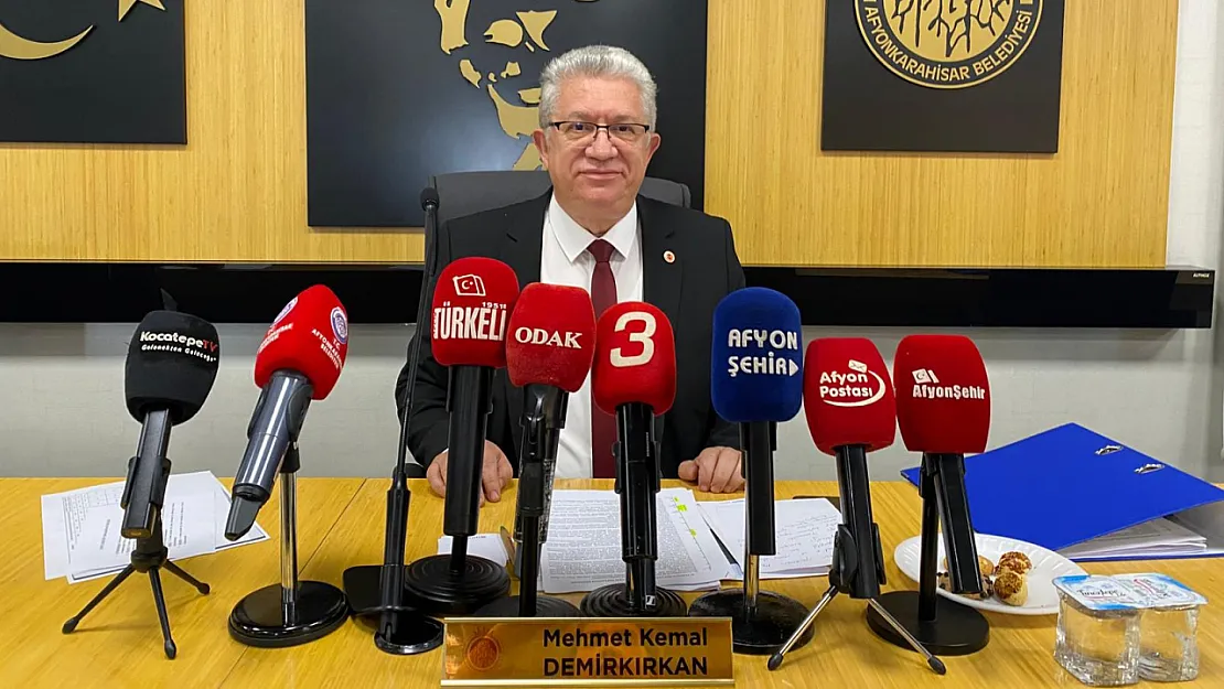 Belediye Başkanı Köksal Yine Yok
