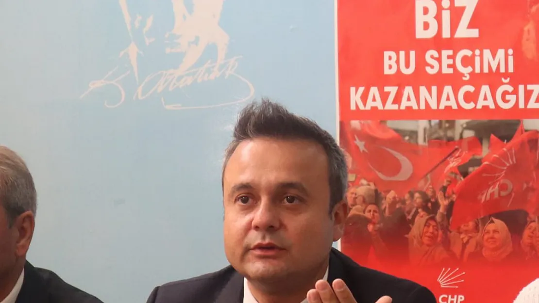 'Belediye Başkanımız İle Aynı Gün İfadeye Çağrılmam Manidar''