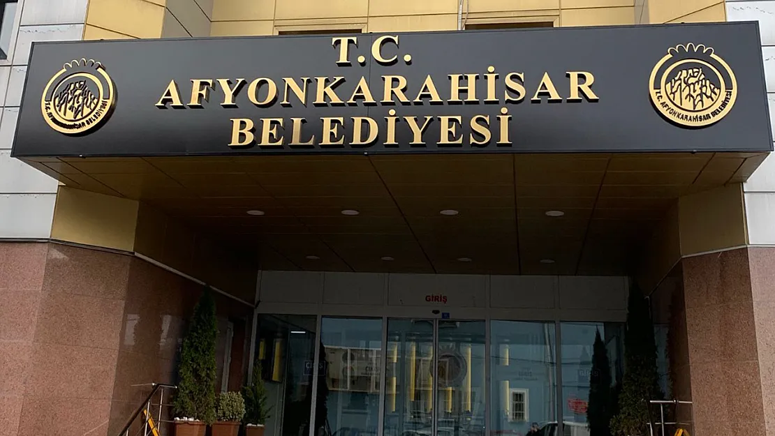 Belediye Başkanları Mal Beyanında Bulunacak