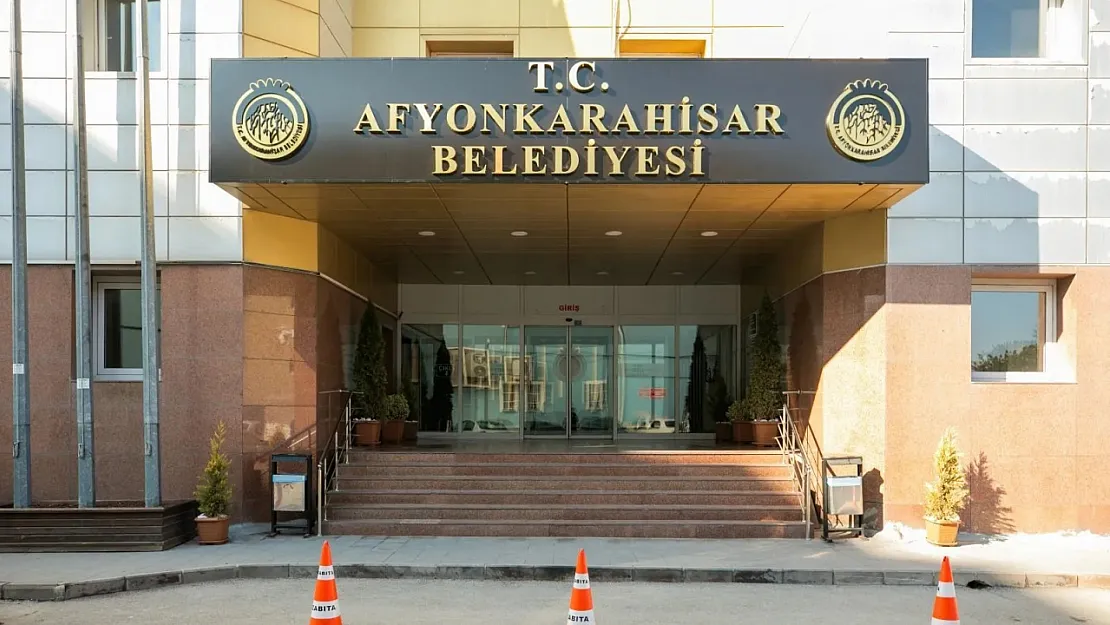 Belediye'den AK Parti'ye Cevap